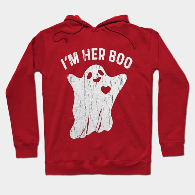 Matching Halloween I'm Her Boo, Found My Boo Tee 2023, I Found My Boo Hoodie by irinjoyart